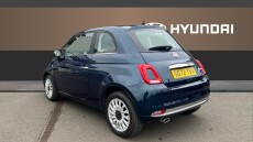 Fiat 500 1.0 Mild Hybrid Dolcevita [Part Leather] 3dr Petrol Hatchback